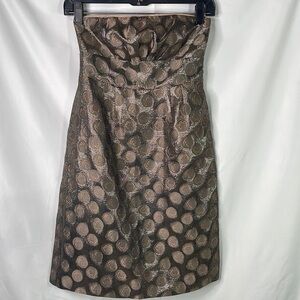 Moulinette Soeurs vetements strapless dress: